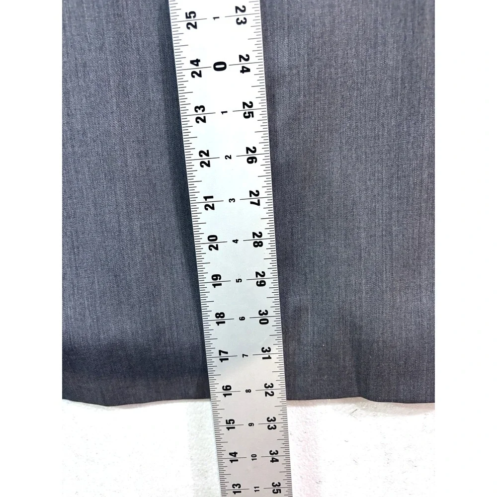 Egara 54L blazer jacket sport suit coat all season gray wool mens‎ slim fit